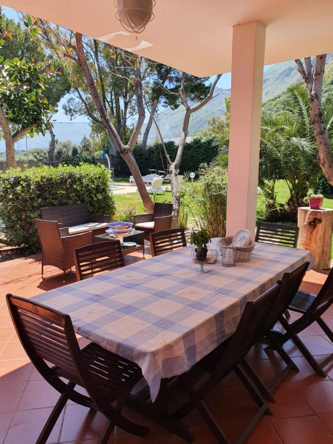 Villa Mariella Carini Dış mekan fotoğraf