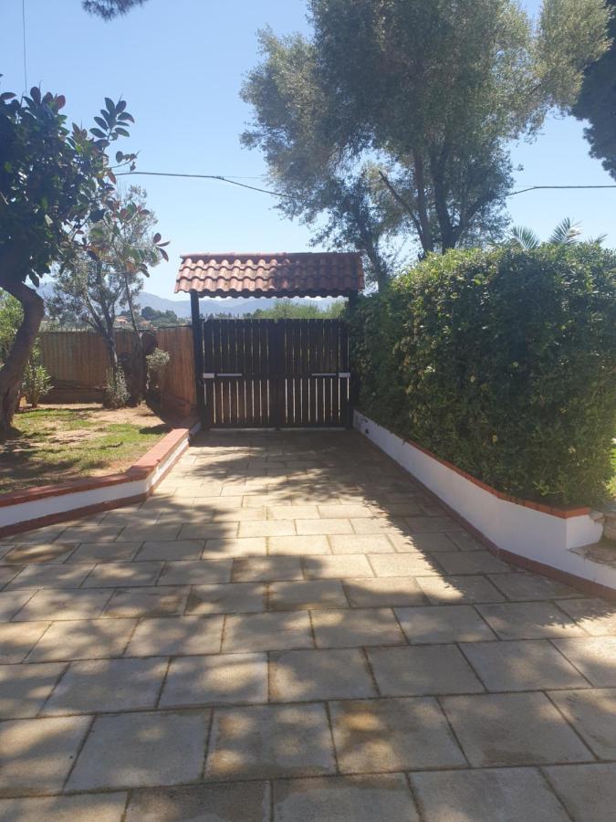 Villa Mariella Carini Dış mekan fotoğraf