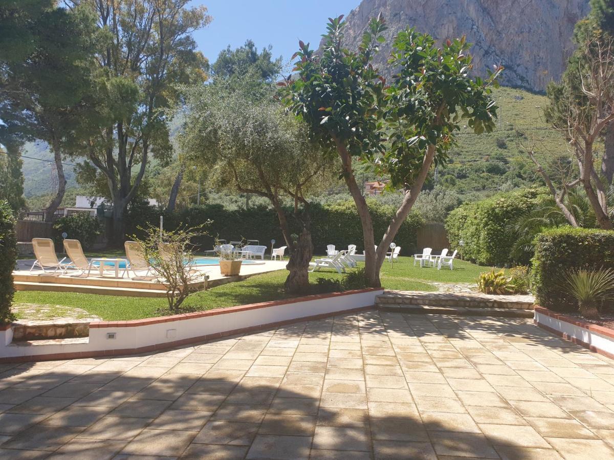 Villa Mariella Carini Dış mekan fotoğraf