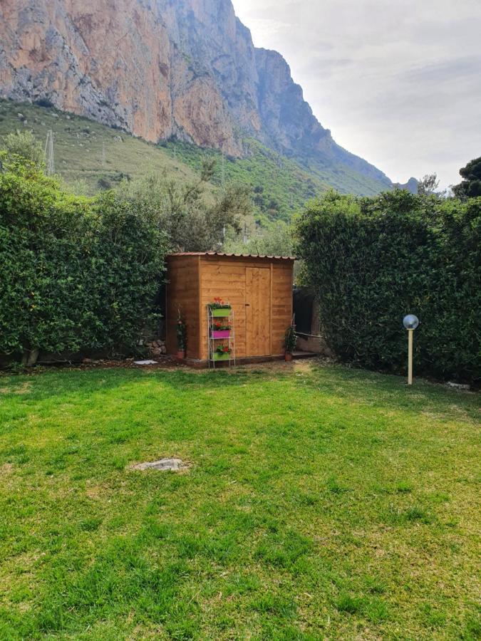 Villa Mariella Carini Dış mekan fotoğraf