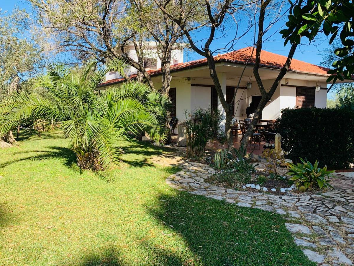 Villa Mariella Carini Dış mekan fotoğraf
