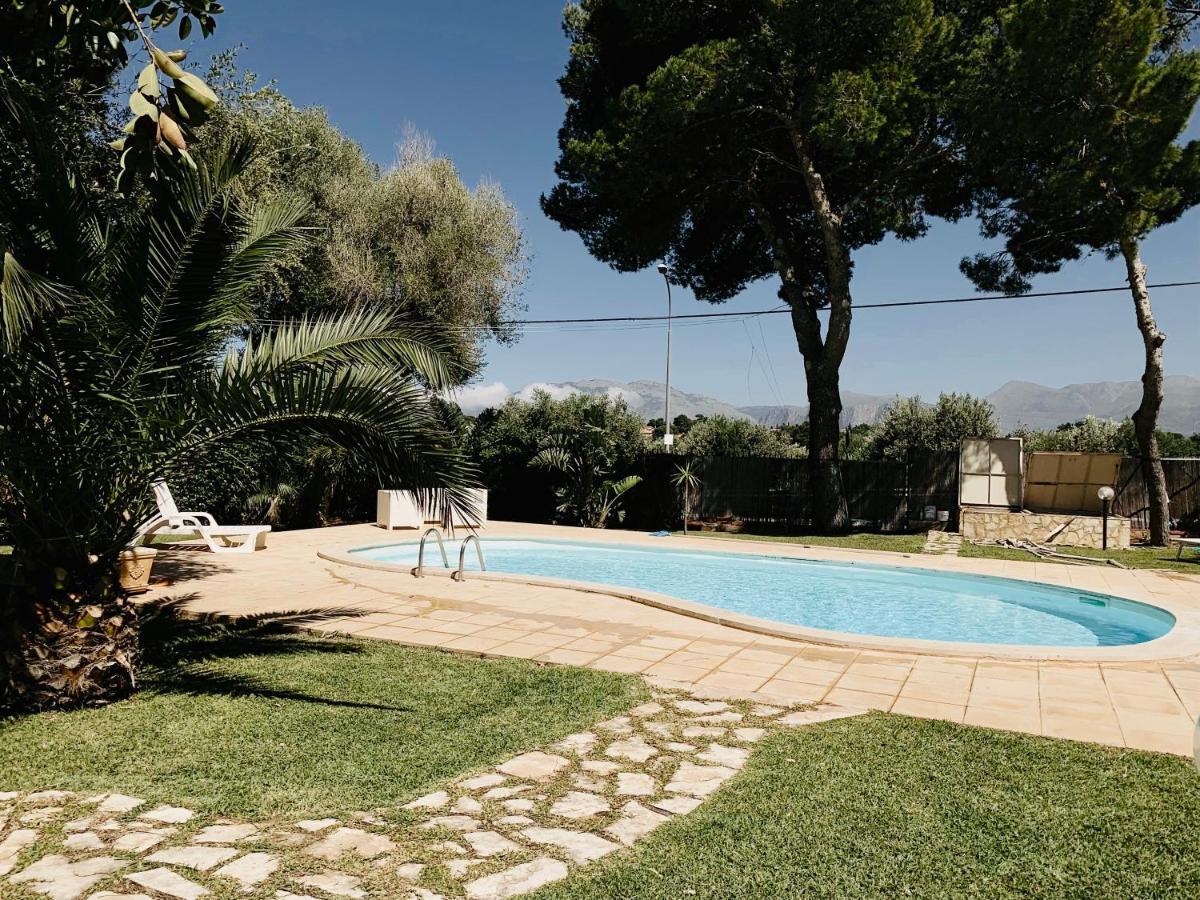 Villa Mariella Carini Dış mekan fotoğraf