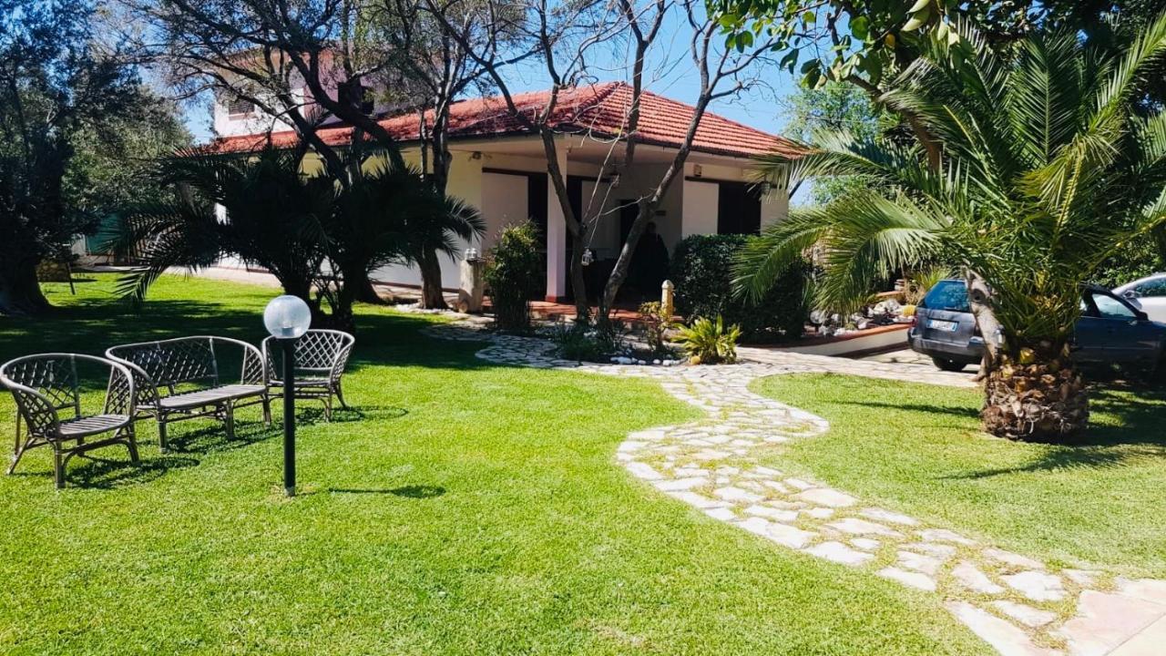 Villa Mariella Carini Dış mekan fotoğraf
