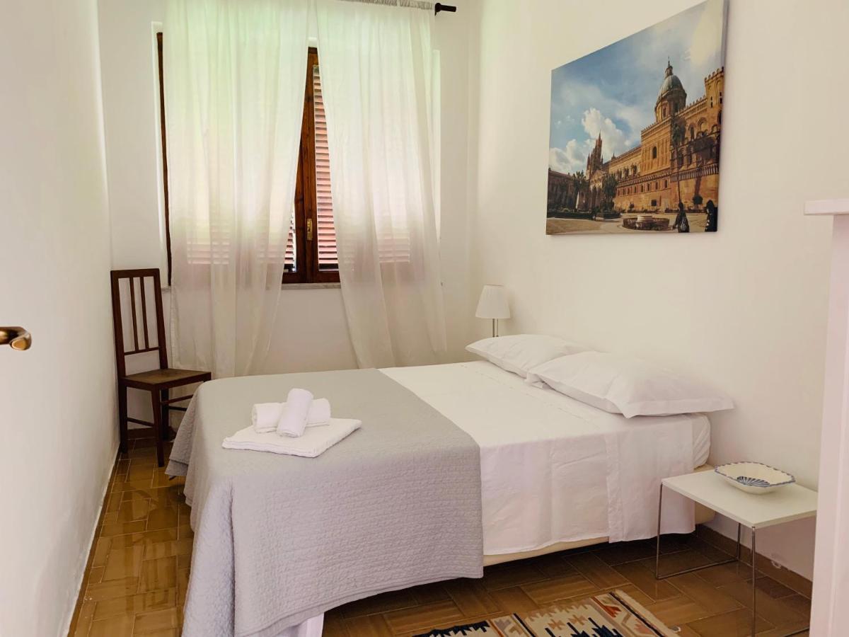Villa Mariella Carini Dış mekan fotoğraf